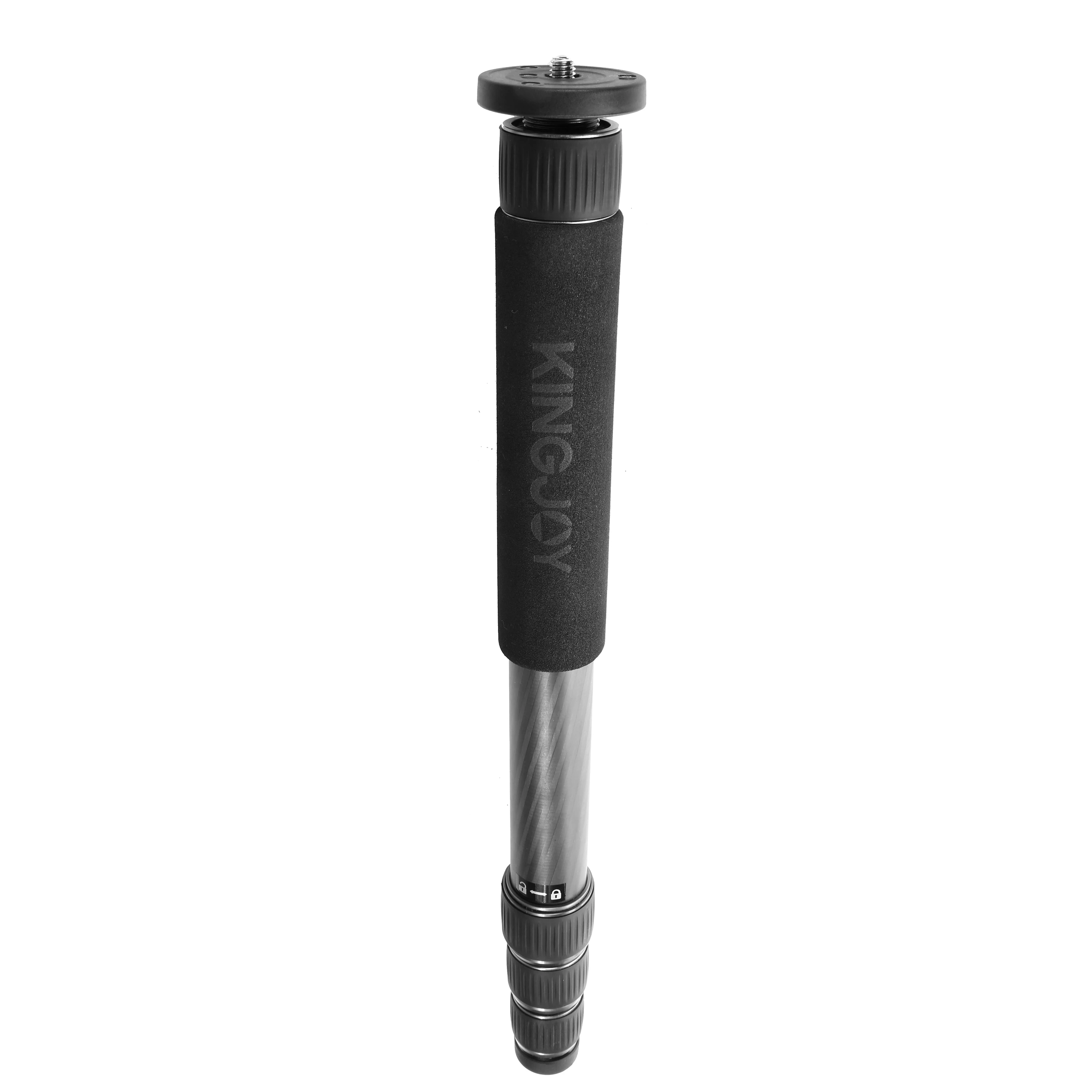 KINGJOY K5208 Hunting Tripod for Shooting Rifle Stand Carbon Fiber