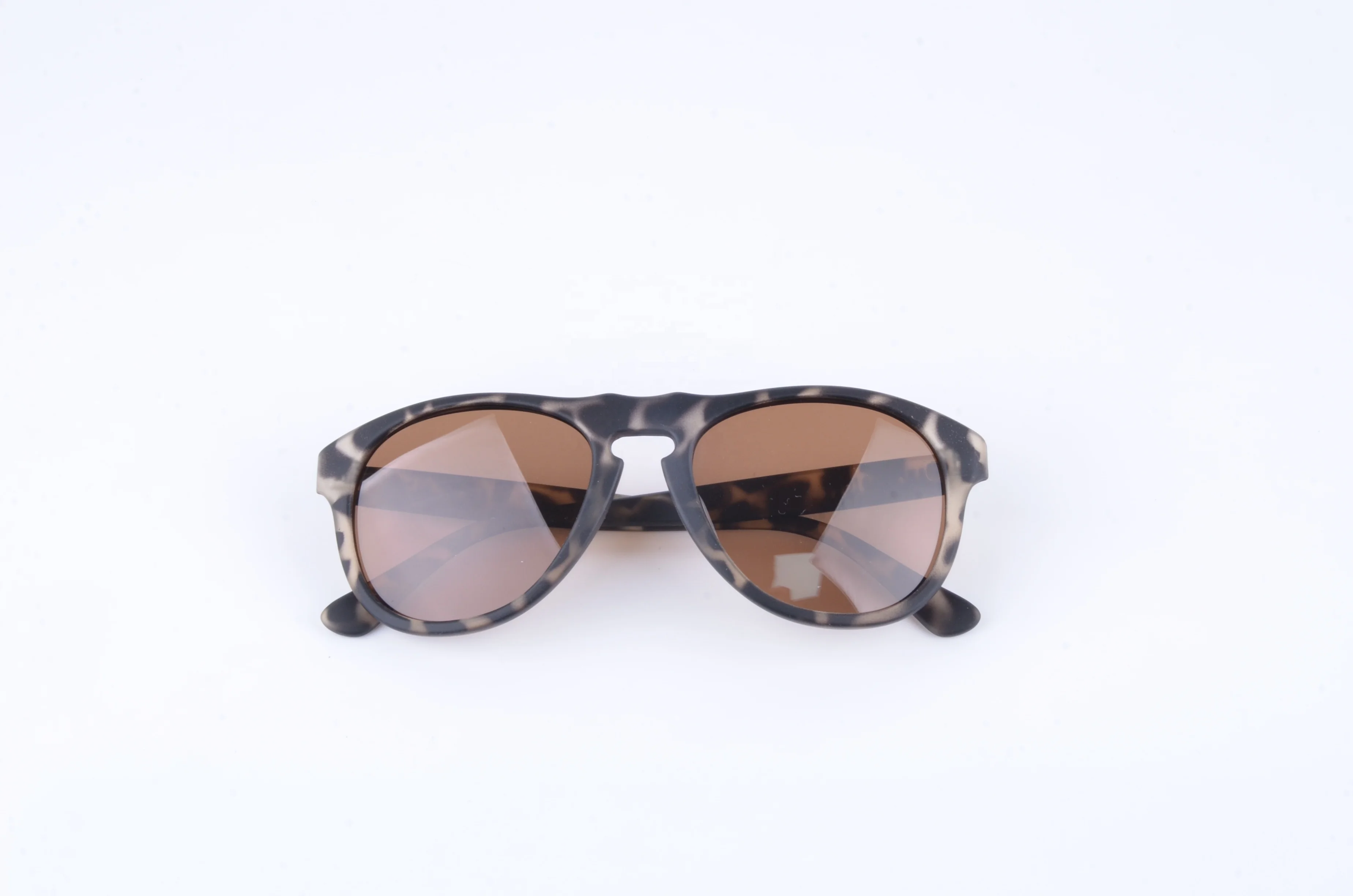 2024 Popular New Style Mens Eye Wear glasses Glasses Polarized Spring Temples Double Bridge glasses Gafas de sol