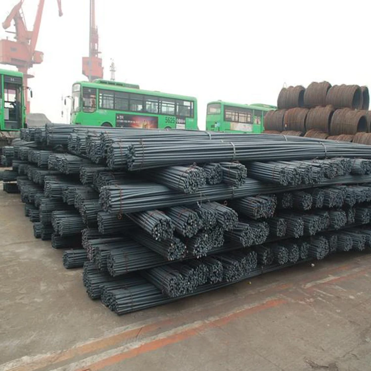 Деформированные стальные стержни, строительный материал, деформированная стальная арматура/арматурная сталь/железный стержень