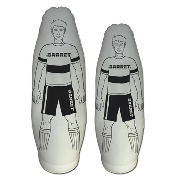 
Team Training Inflatable Soccer Dummy Football Field Inflatable Soccer Mannequin 
