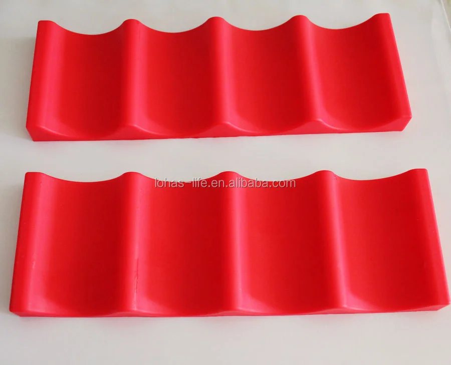 Novelty Silicone Refrigerator Wine Bottle Holder