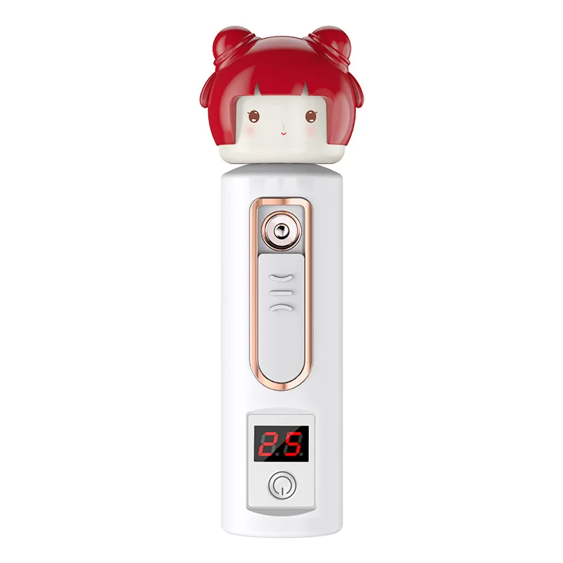 
Beauty steaming face moisturizing spray moisturizing instrument 