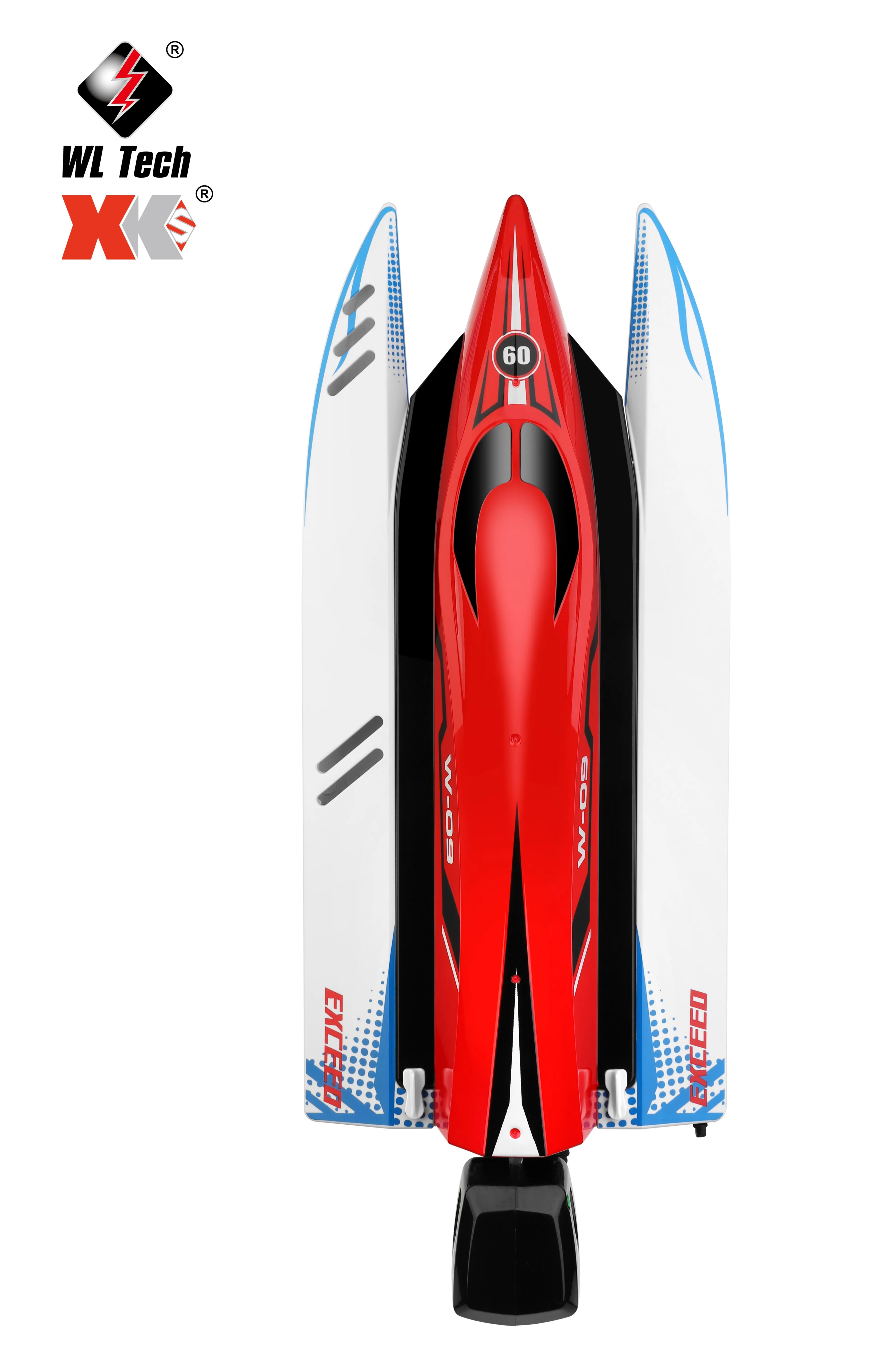 High quality 2.4G joysway brushless rc boat