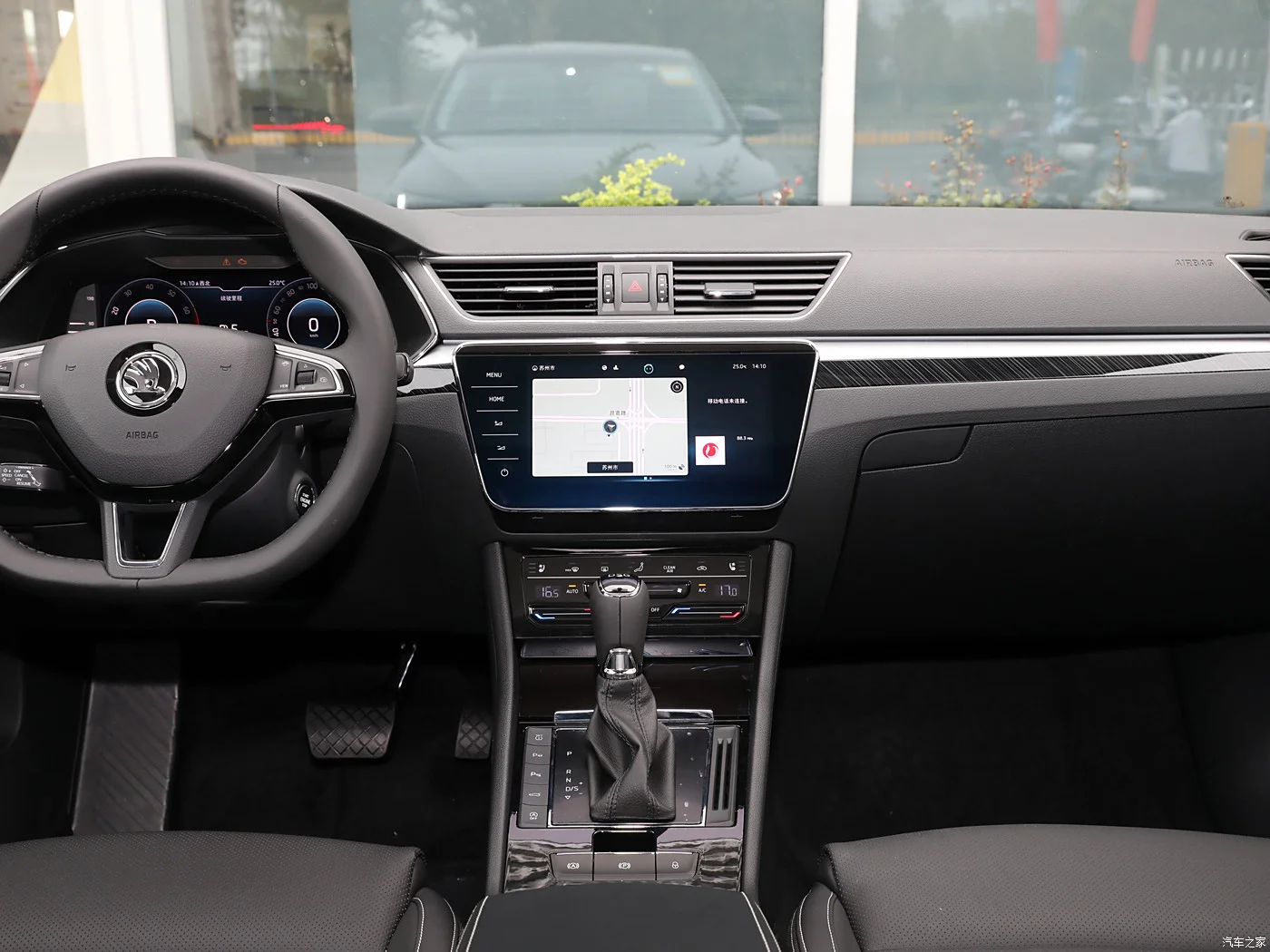 New 2025 Skoda Superb TSI 280 DSG 1.4T Gasoline Engine Electric Fuel Option 5-Door Medium Sedan with 5 Seats High quality car