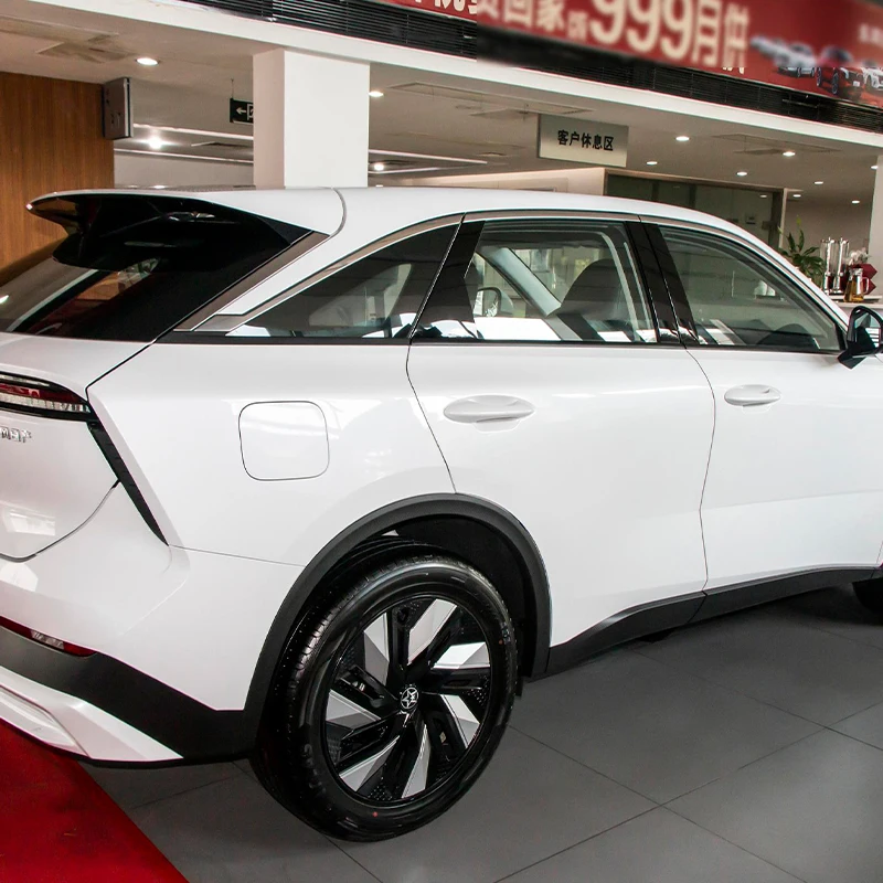 Venucia Big V DD-i Qichen 2023 110KM IE Edition Hybrid Electric Vehicle 5-door 5-seat SUV 70% Advance Payment Link Used Car