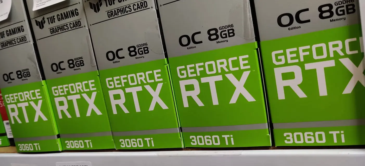 Совершенно новая Видеокарта GIGABYTE RTX 3060 Ti GAMING OC 8G для настольных игр, Видеокарта GIGABYTE 3060Ti