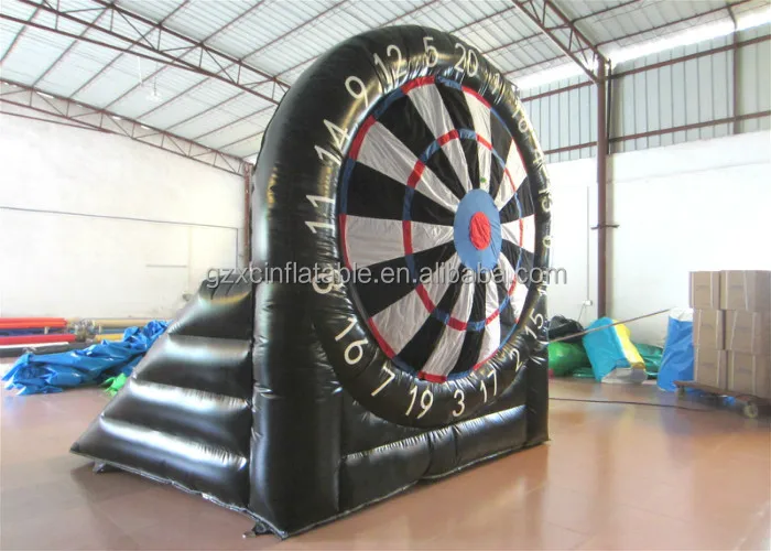 Interesting Interactive Game Inflatable Dart Board Inflatable Interactive Games Inflatable Games