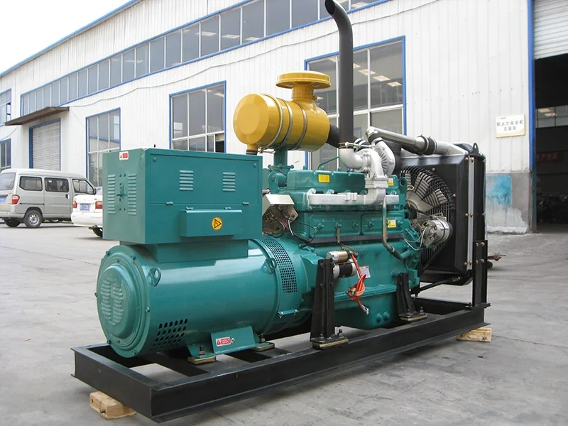 25kw 30kw 40kw 50kw 60kw 75kw 100kw 150kw 200kw Diesel Generator For Sale