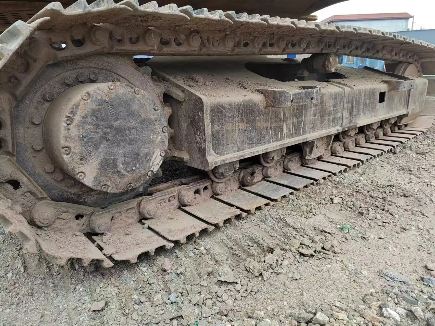 Chinese Used excavator of LiuGong CLG913E price list 13ton  hydraulic crawler excavator for sale