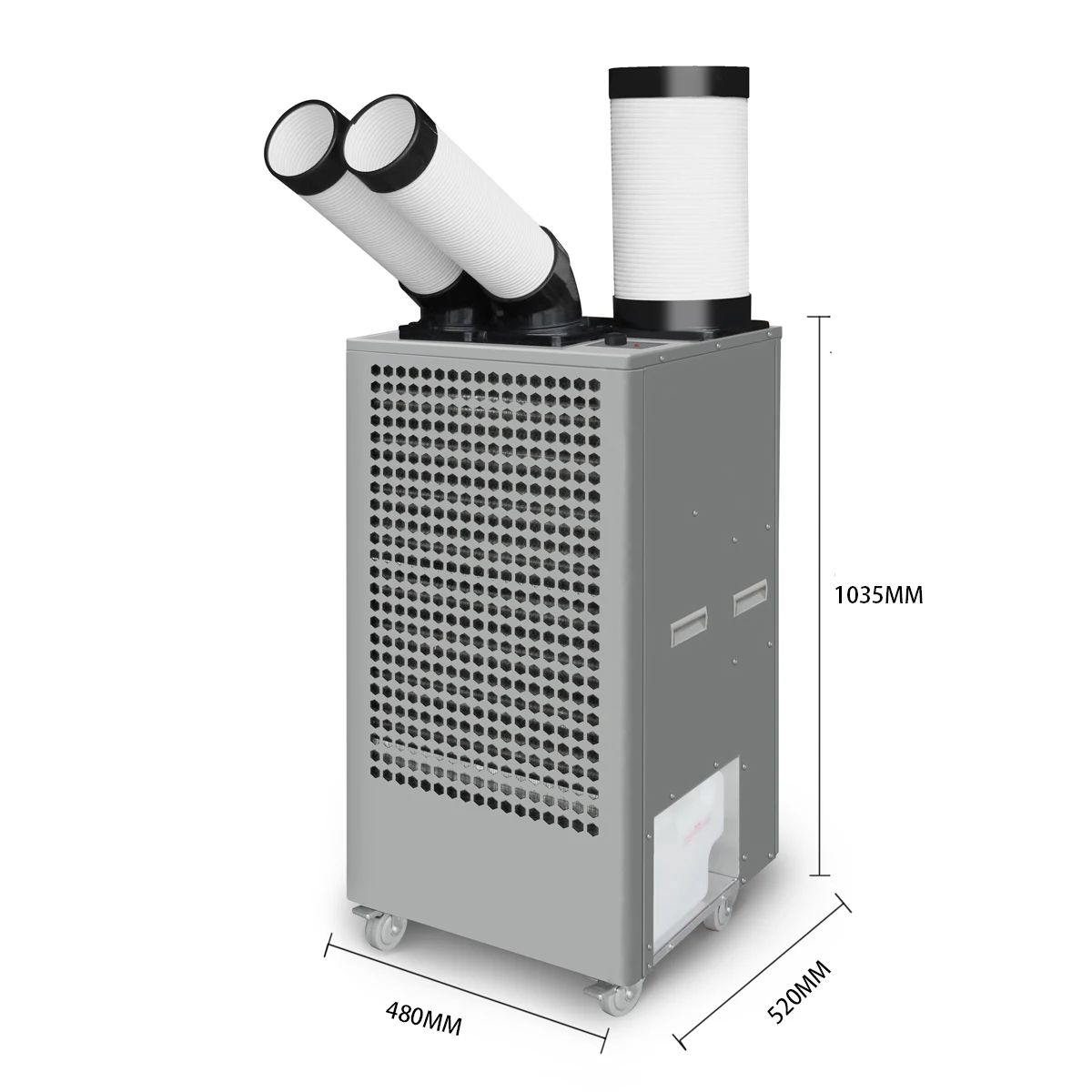 Industrial Spot Cooler Field hospital tent use portable air conditioner 15000BTU