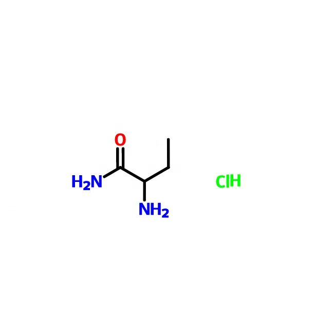 (S)-2-Aminobutyramide Hydrochloride CAS No.7682-20-4