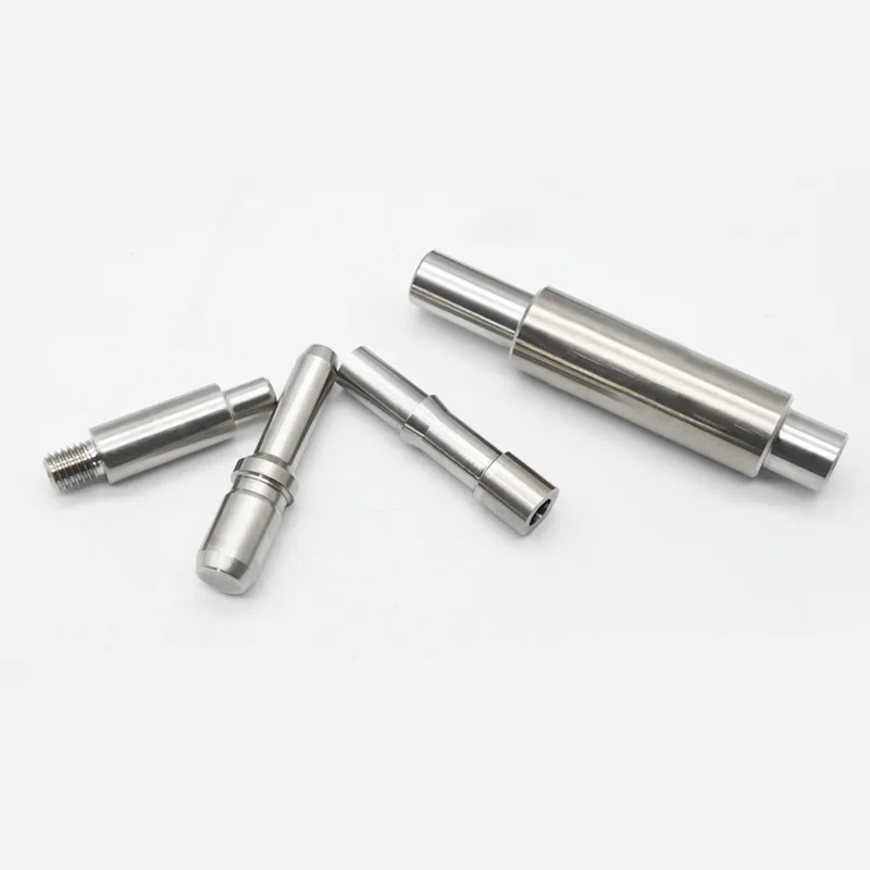 Personalized Industrial Applications Precision Steel Grinding Aluminum Alloy Engineering Enterprises Multi-Axis CNC Components