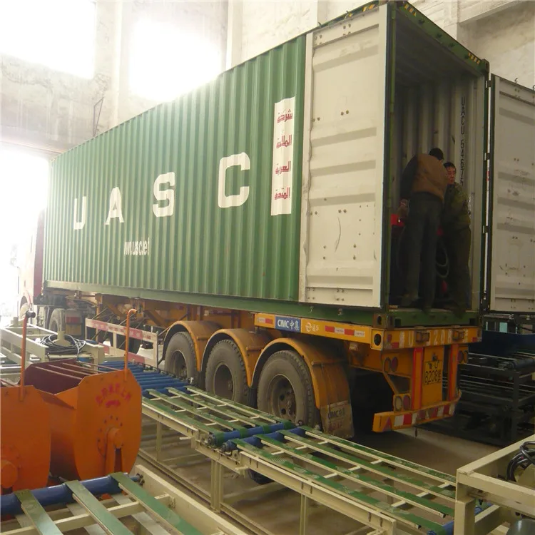 Full-automatic Light-weight magnesium oxide board production line