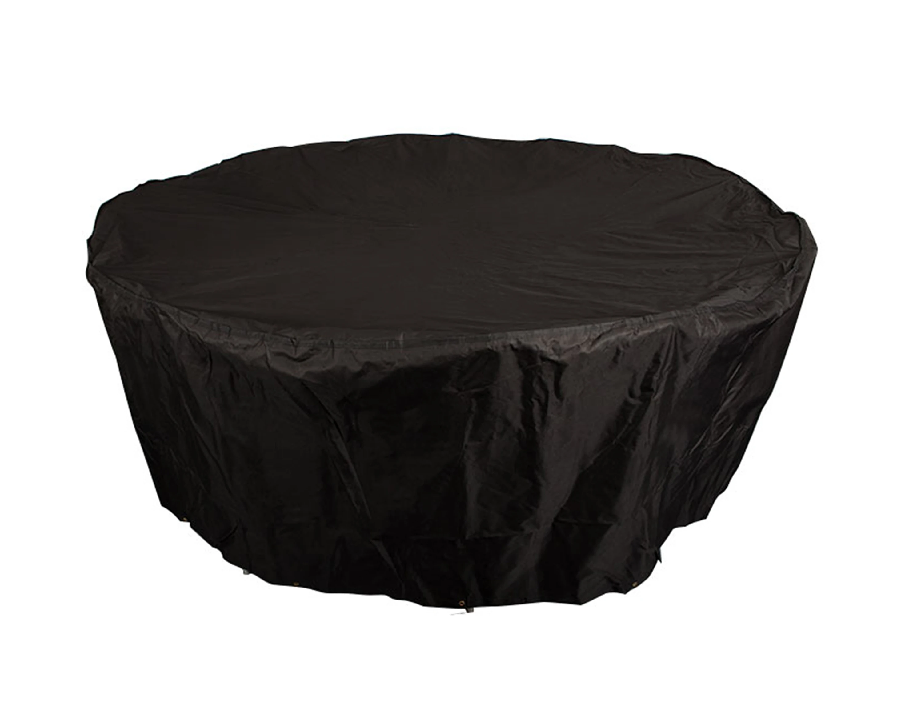 
600D Polyester cover furniture patio outdoor furniture cover round table cover 