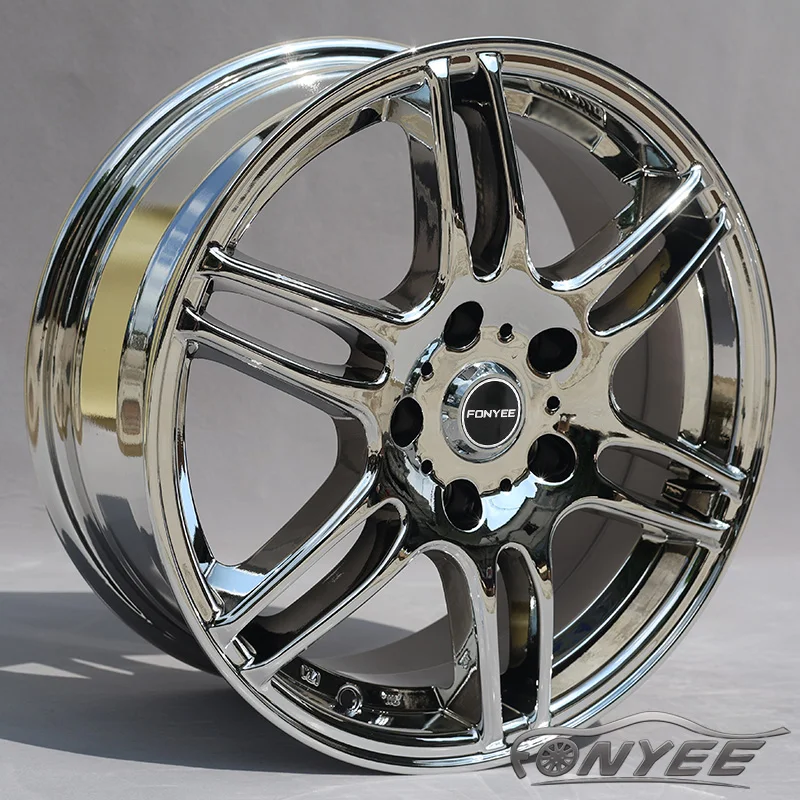 F40002 Fonyee wheels for auto latest modified design alloy wheels high quality car rims popular pattern mags in current stock