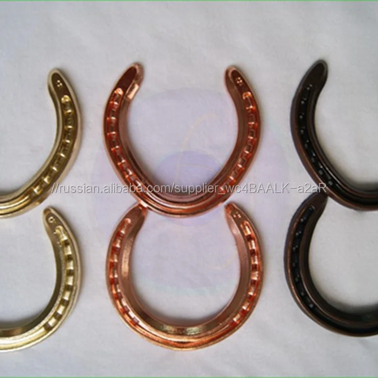 Циндао Лаки Завод прямых продаж оптом лошадь обуви щит в