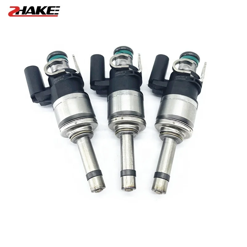 Original Brand New injector parts OEM H6BG-AB H6BG-9F593-AB H6BG9F593AB For Fiesta 1.0 Focus 1.0T Original New Injector