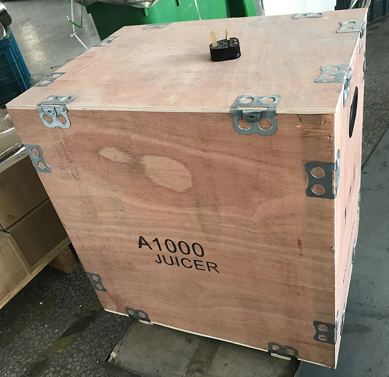 Big Sale 750W Commercial Orange Juicer Selling Well Fruit Juicer Extractor Machine