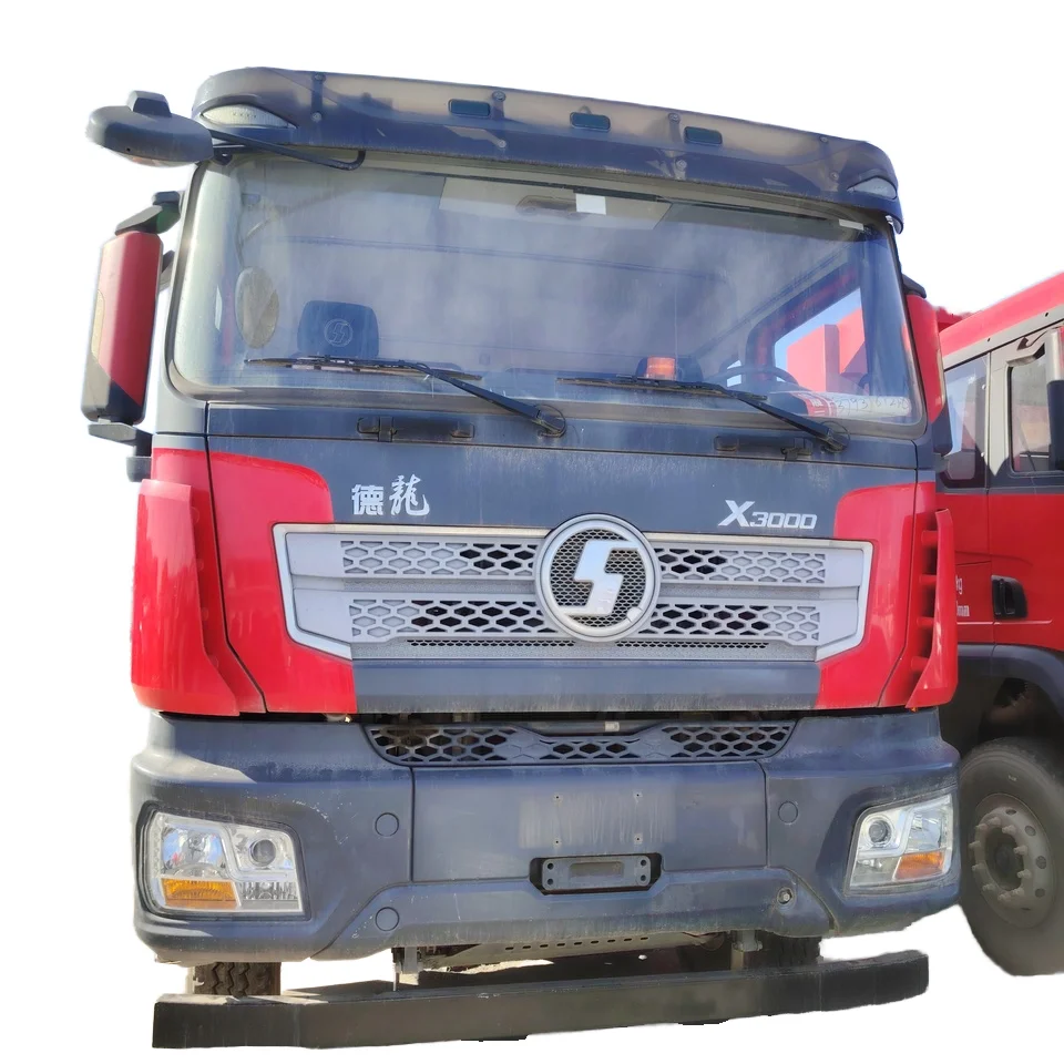 Wholesale 4X2 2 ton - 6 Ton MINI Dump Truck with Diesel Engine Tractor Truck 340HP