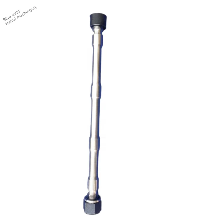 New Product   Hydraulic  Hammer Spare Part  TNB16B DOOKB  M48*1190   Through Bolts Side Bolts