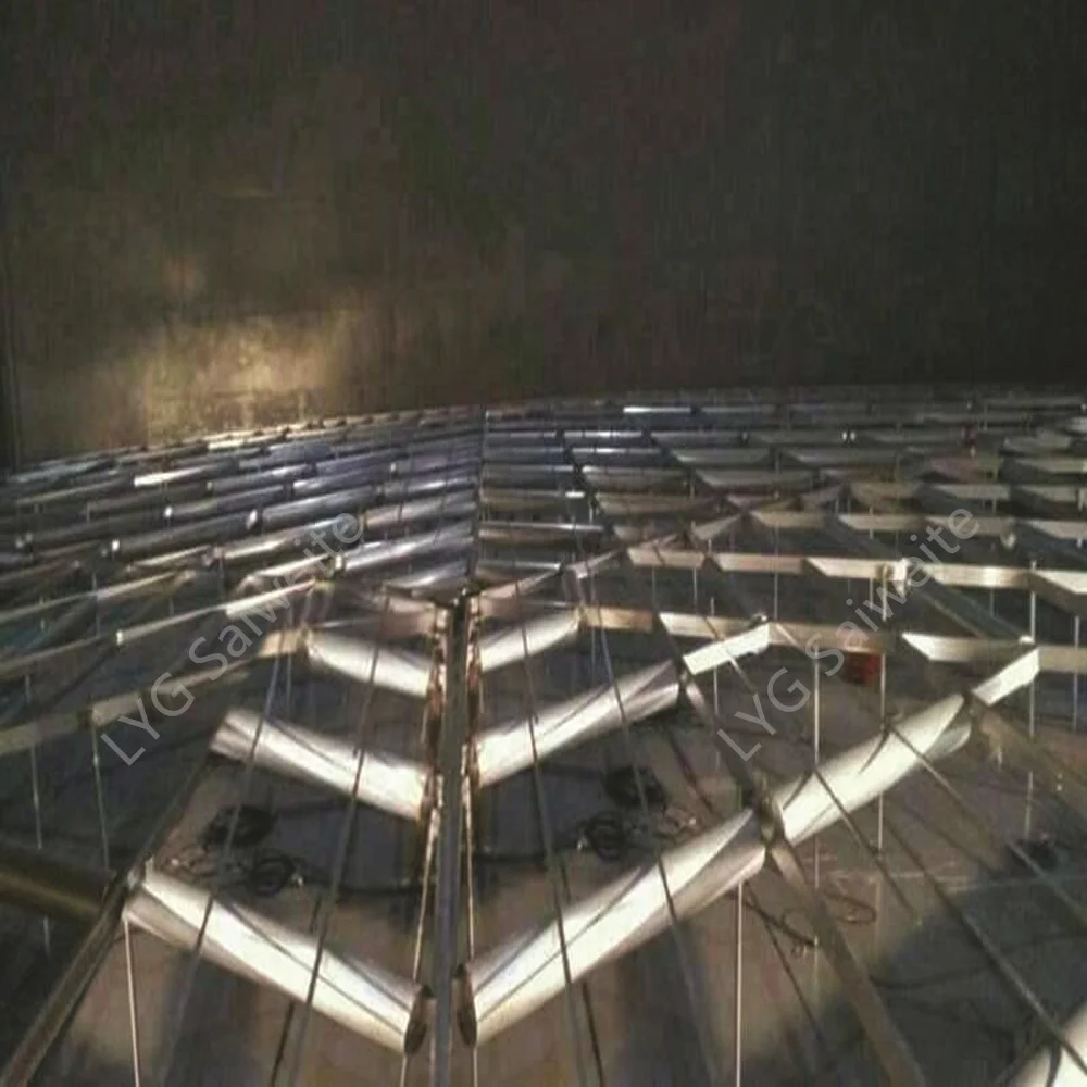 
API Storage Tank Internal Inner Floating Roof 