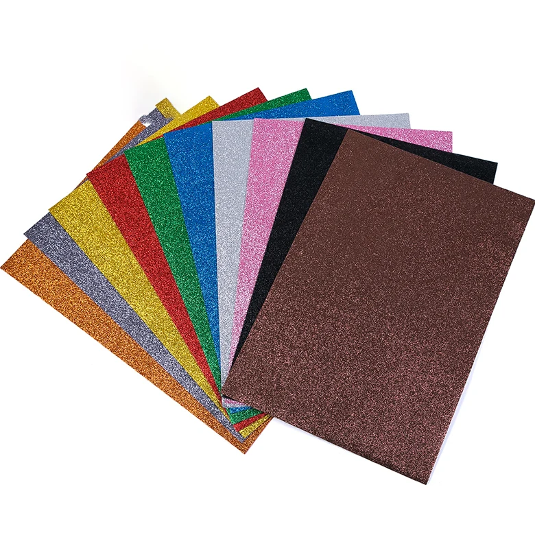 20X30cm Glitter EVA Foam Sheets Craft EVA foam glitter