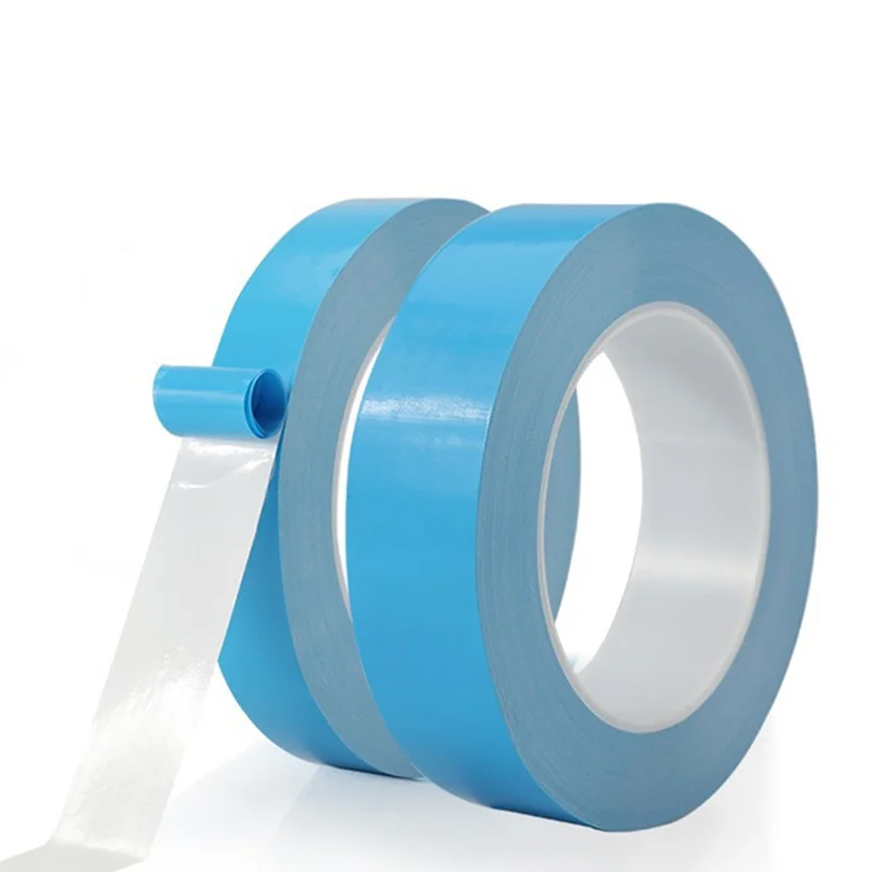 Blue Sublimation Thermal Tape Heat Press Transfer Tape for Sublimation Blanks Heat Transfer