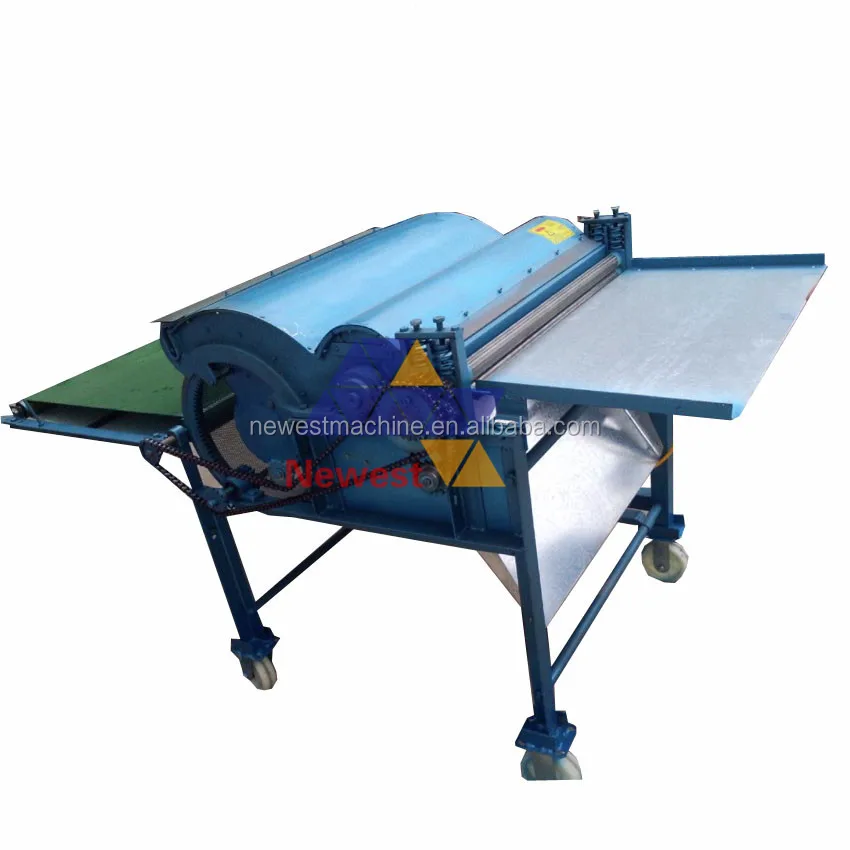 Good Price Carding Machine For Sheep Wool With Excellent