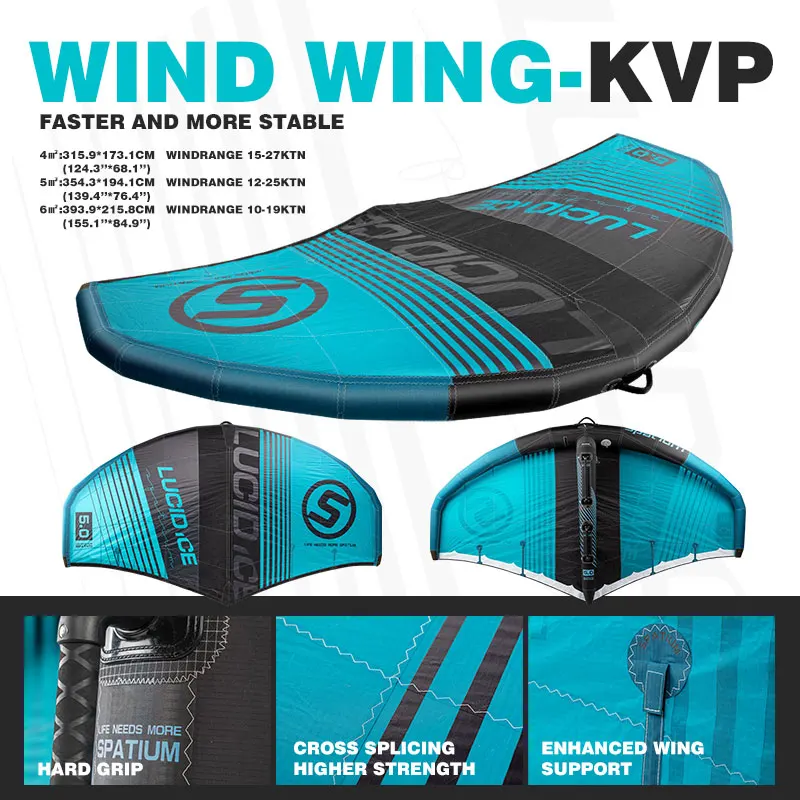 Favorite new design aluminum carbon alloy foil OEM kite surfing foil hydrofoil board for sale