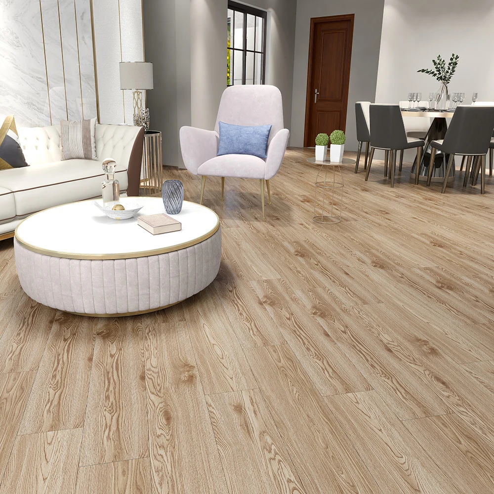 High Quality Vinyl Flooring Rigid Core Plank Stone Plastic PVC Flooring Carpet Tile SPC Flooring 4mm 5mm