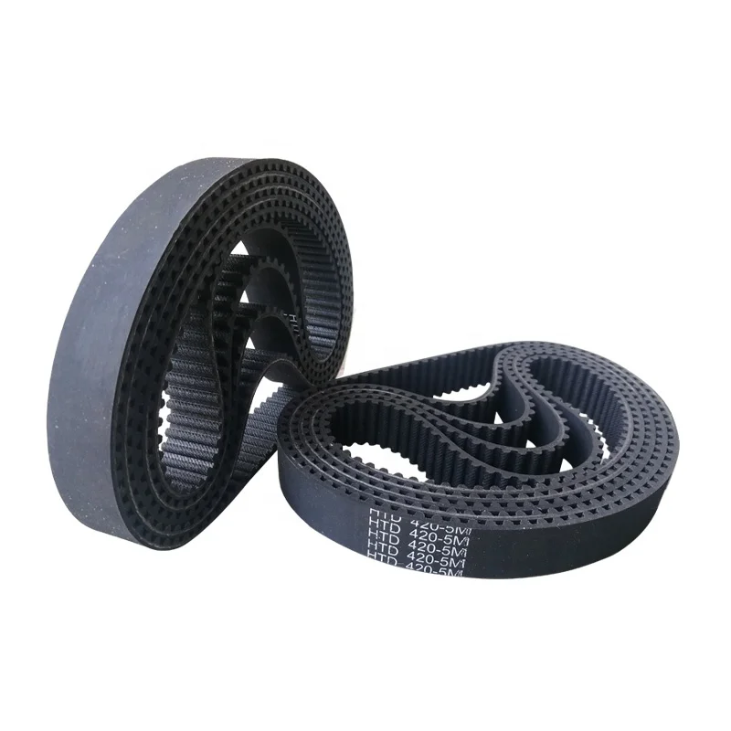 Промышленный резиновый ремень ГРМ 5 шагов ремень HTD 5 м