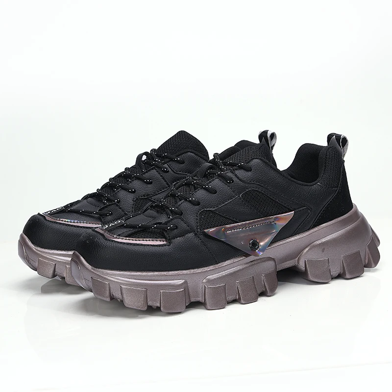 Rubber Sole Breathable Mesh Lightweight Running Slow Walking Sport Run Shoe Custom Shoes Men Casual Sneaker