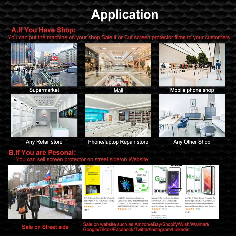 Горячая Распродажа, Бесплатная резка раз, планшет, ПК, телефон, ТПУ, ПЭТ, ПММА, защита для экрана, резак, гидрогель, пленка для резки