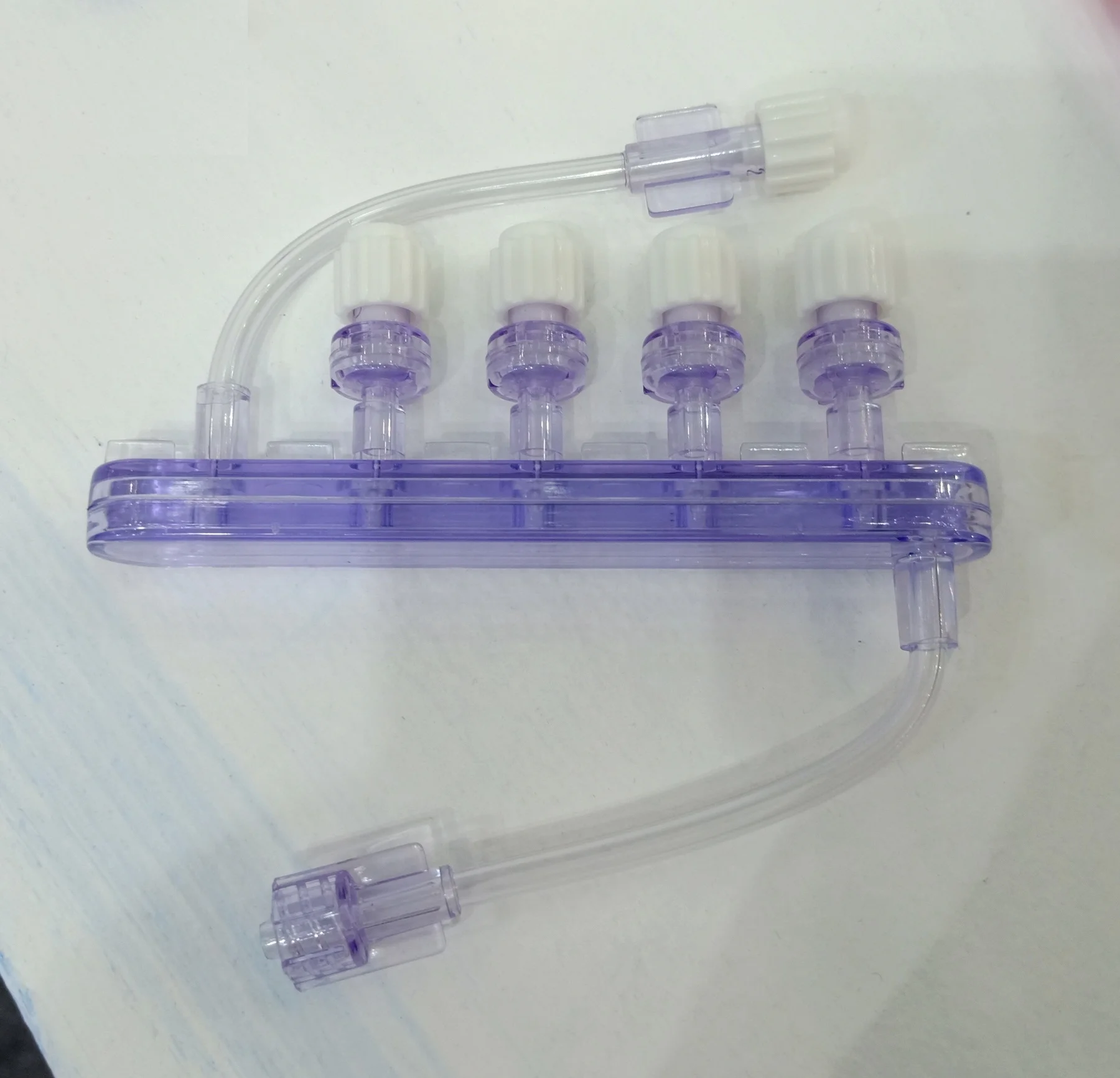 China Medical 250PSI luer lock adapter, 500PSI luer lock connections high