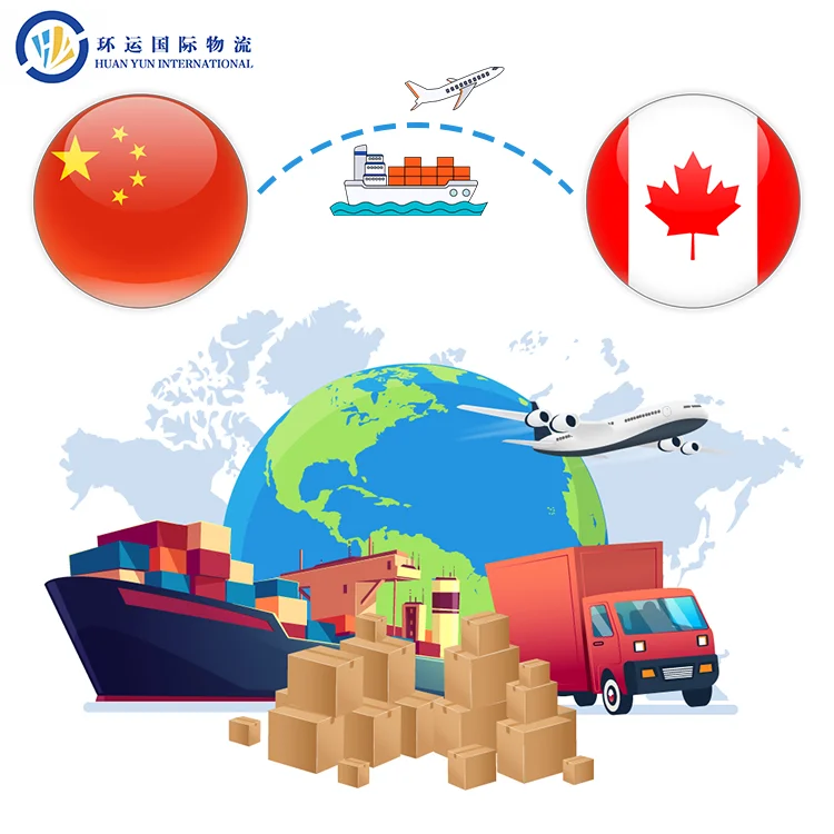 Cheapest Logistics Shipping Rates Forwarding Service To Door Usa/Europe Air/Sea/Express Cargo Agent China Freight Forwarder