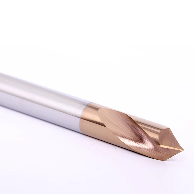 MTS CNC Карбид 90/120 градусов Точечные сверла с фиксированной точкой Вольфрамовая сталь