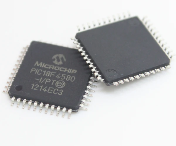 Новый оригинальный PIC18F458 MCU 8BIT 32KB флэш-44TQFP микроконтроллер микросхема PIC18F458-I/PT