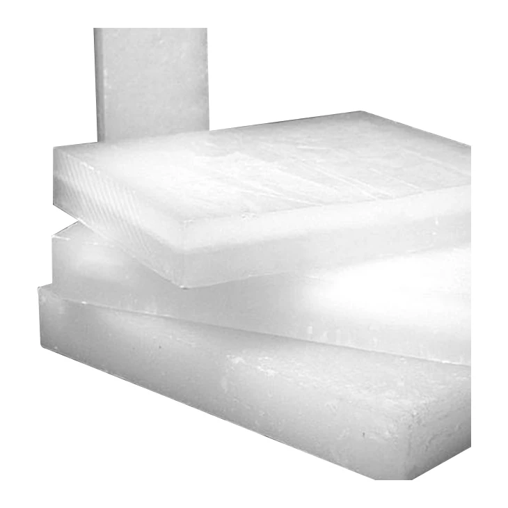 
High quality semi refined fully refined paraffin wax for candles wholesale 