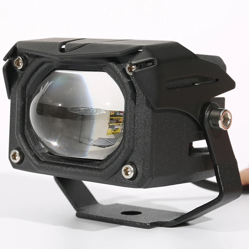 60W Superior brightness U9plus 9V ~80V off-road LED Lights with IP68 H/L beam yellow/ intense white Bi-leds projector 4X4 lamps