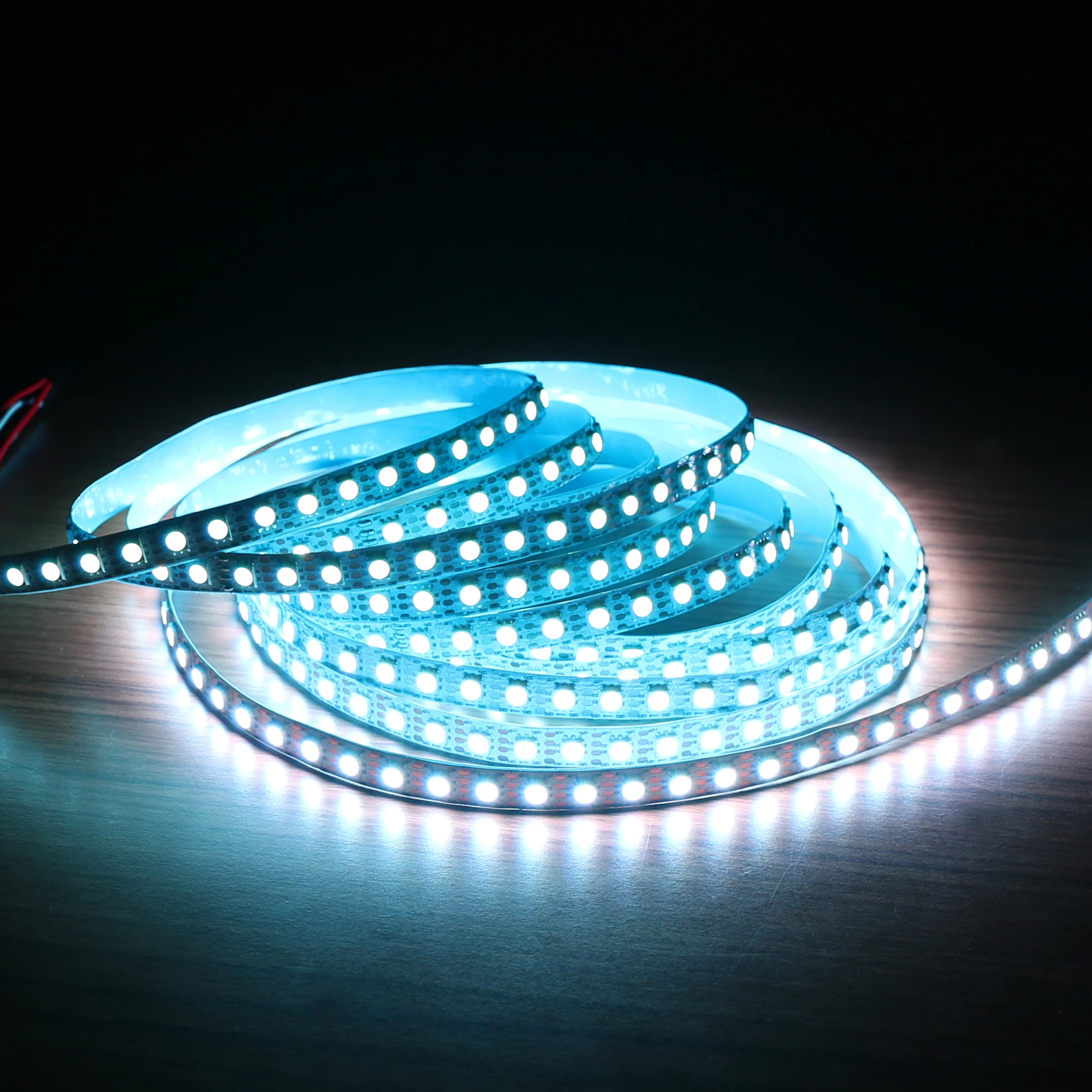 High Brightness SK6812 WS2812 WS2815 DMX512 color chang led light RGB RGBW 5050 lumiere led lights stripes 5V Tape