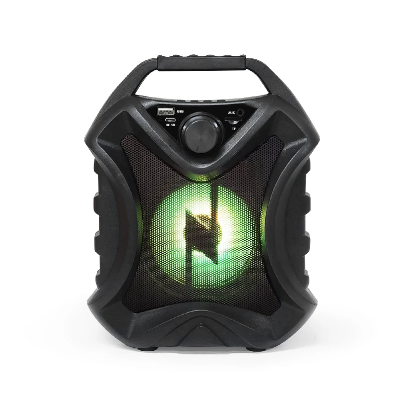 Home Theater Led Laptop USB Port Wholesale Factory Price Microphone Portable Smart Rechargeable Online Shop Hot Sale Speaker
