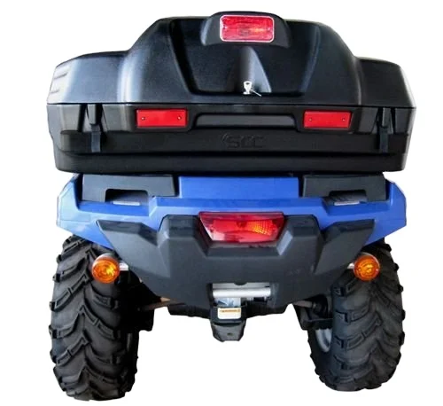 PE storage box spare parts ATV rear cargo box for ATV UTVs