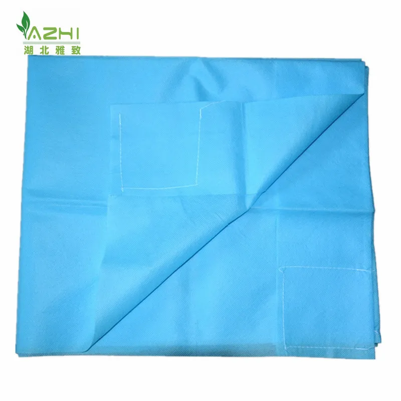 Hot Sale Hospital Medical Massage Paper Sheets Non Woven Disposable Drape Stretcher Bed Sheet Roll for Exam table