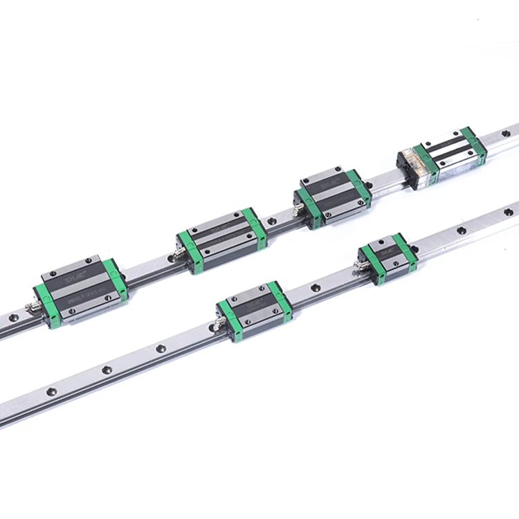 China factory TAIWAN Linear block GHH35HA TAIWAN HGH35HA for rail GHR35R customized length