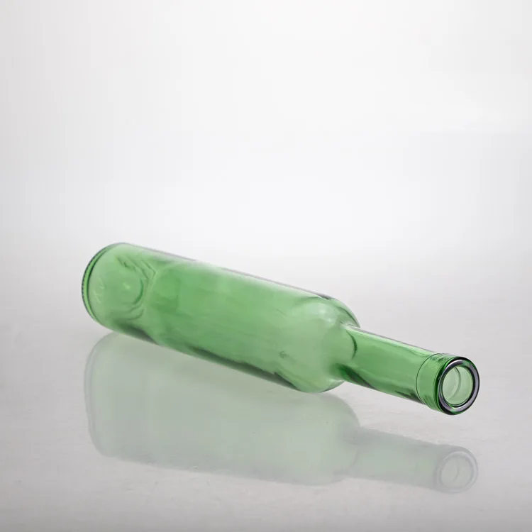 Rapid Delivery wine bottle holder 380ml fruit wine bottles beer bottle glass