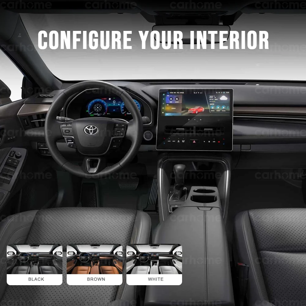 To yo ta Avalon Hybrid Fwd 2.5T 2.5L 178Ps L4 2023 Limited Flagship