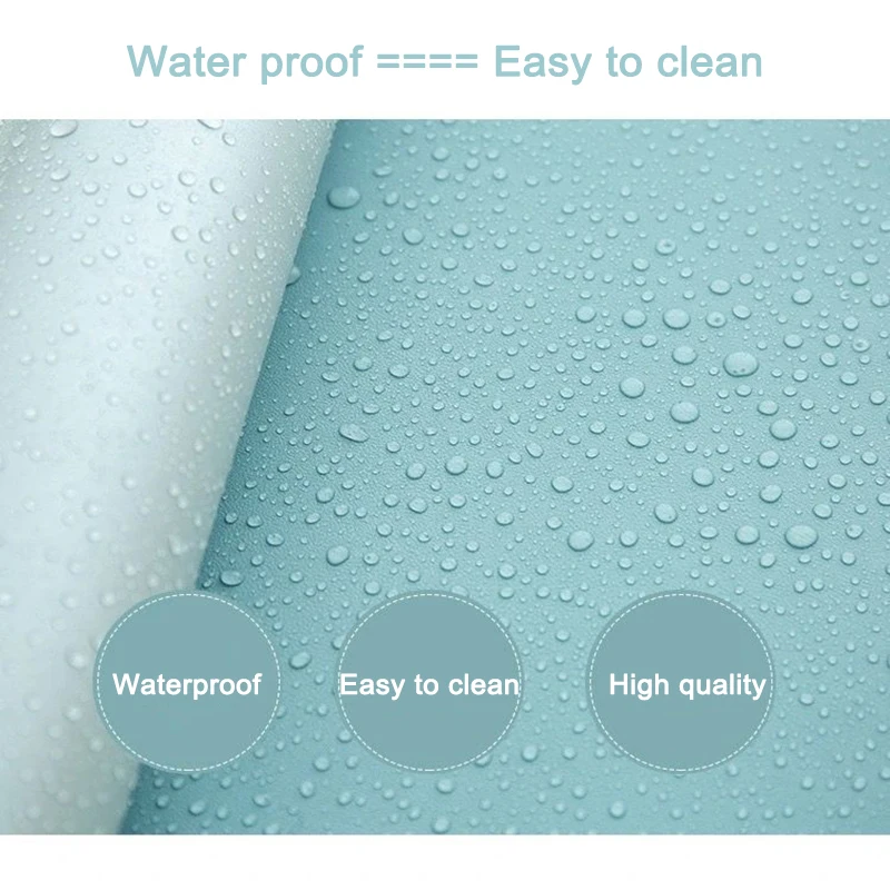 Custom Dual-Sided Multifunctional Desk Pad Waterproof Desk Blotter Protector Leather Large Desk Writing Mat Mouse Pad