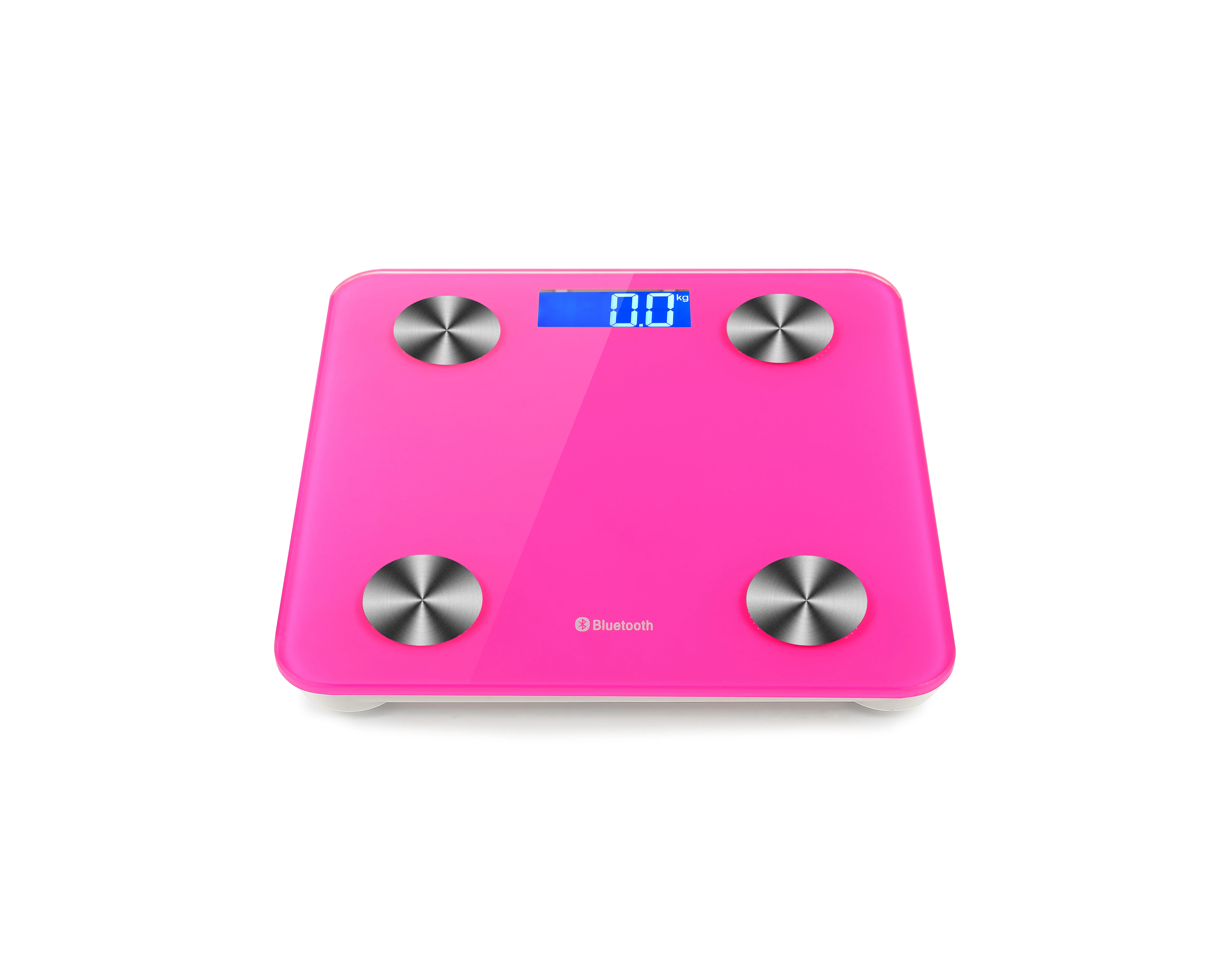 
Smart Tempered Personal Health Body Fat Digital Weighing Scales Bluetooth Electronic Scale 