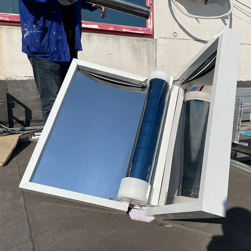 Outdoor camping kit Portable solar oven Camping cookware Solar camp grill