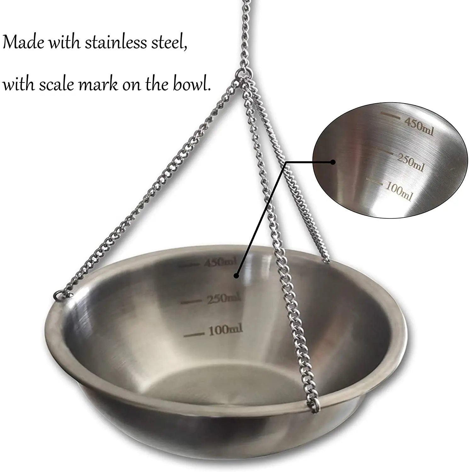 Sauna Oil Cup Sauna Aromatherapy Essential Oil Fragrance Diffuser for Sauna and Hanging Spa Oil Holder Bowl for Spa